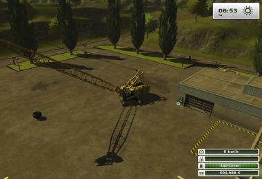 Liebherr wrecking ball v1.0