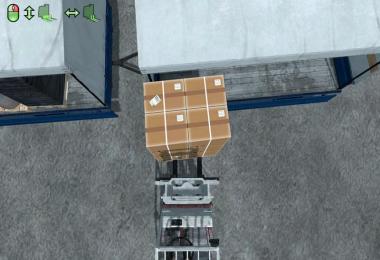Linde forklift package with pallet v1.0