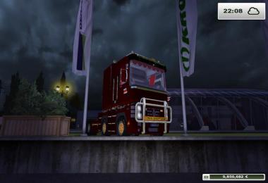 Magnum heavy-duty 520DXi v1.0