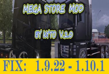 Mega Store v2.1 Fix