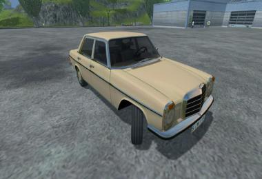 Mercedes Benz 200D v1.0