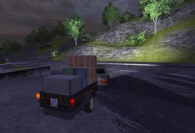 Mercedes Benz 200D v1.0