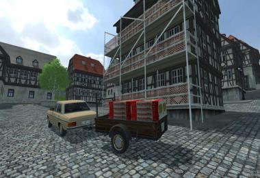 Mercedes Benz 200D v1.0