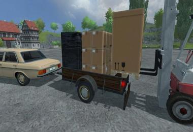 Mercedes Benz 200D v1.0