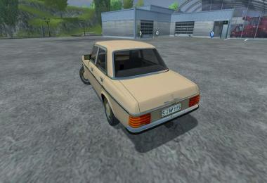 Mercedes Benz 200D v1.0