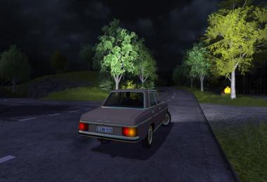 Mercedes Benz 200D v1.0