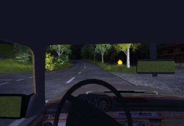 Mercedes Benz 200D v1.0