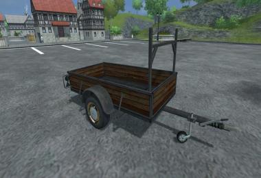 Mercedes Benz 200D v1.0