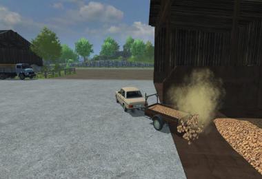 Mercedes Benz 200D v1.0