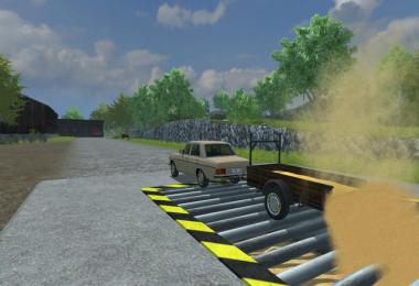 Mercedes Benz 200D v1.0