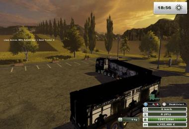 Mercedes Benz Mp3 heavy duty EF v2.0