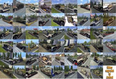 Military cargo pack by Jazzycat v1.5