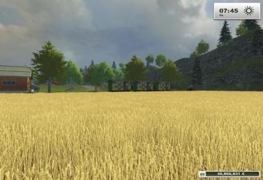 Mobiler Bienenstock auf Drehschemel v2.0