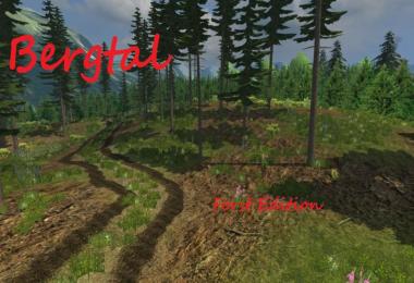 Mountain valley forest Edition v1.0