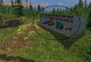 Mountain valley forest Edition v1.0