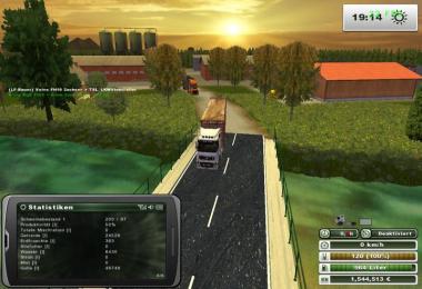 Multimap v1.1 Fix mit Holzbrikett Produktion