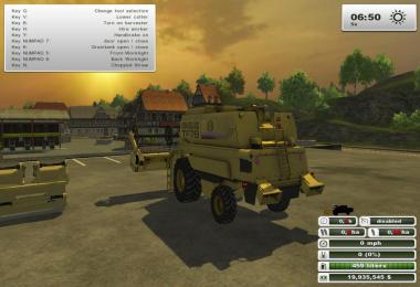 NEW HOLLAND TF 78 MR pack V2