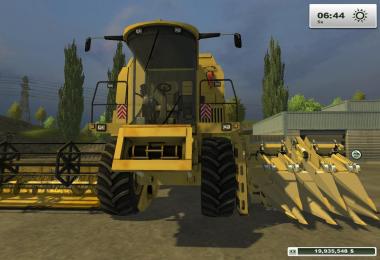 NEW HOLLAND TF 78 MR pack V2