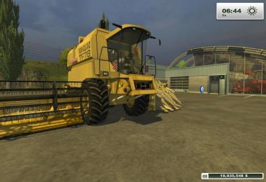 NEW HOLLAND TF 78 MR pack V2
