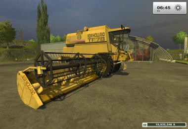 NEW HOLLAND TF 78 MR pack V2