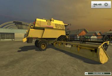 NEW HOLLAND TF 78 MR pack V2