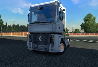 New Lights Truck Lights v1.0