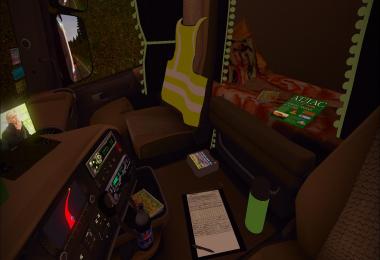 New Salon Scania Streamline