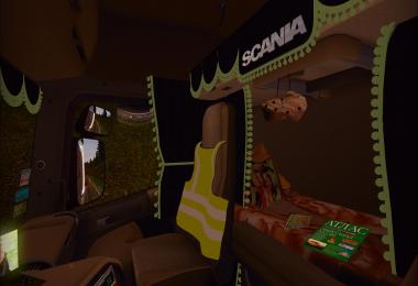 New Salon Scania Streamline