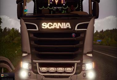 New Salon Scania Streamline