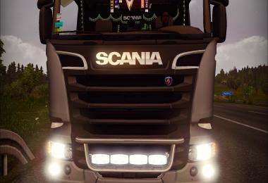 New Salon Scania Streamline