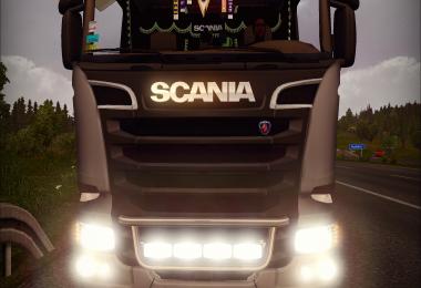 New Salon Scania Streamline