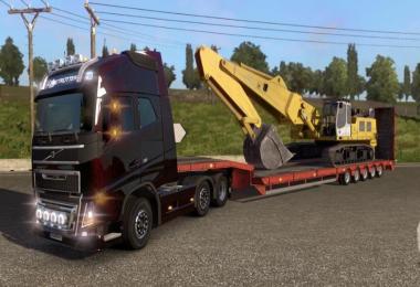 New Volvo FH 2013 Standalone v12s