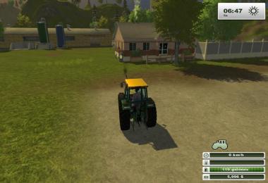 Ofice and woden fence pack v1.0