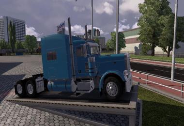 Peterbilt 389 v3.2 new engines and sounds