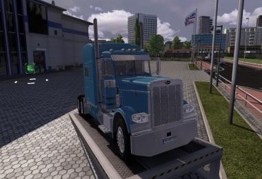 Peterbilt 389 v3.2 new engines and sounds