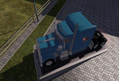 Peterbilt 389 v3.2 new engines and sounds