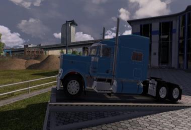 Peterbilt 389 v3.2 new engines and sounds