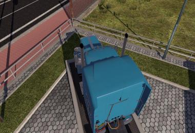 Peterbilt 389 v3.2 new engines and sounds