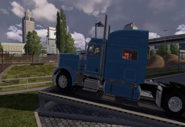 Peterbilt 389 v3.2 new engines and sounds