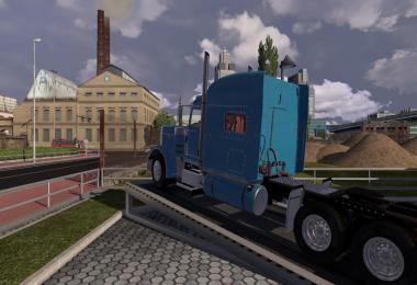 Peterbilt 389 v3.2 new engines and sounds