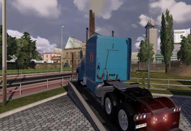 Peterbilt 389 v3.2 new engines and sounds