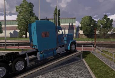 Peterbilt 389 v3.2 new engines and sounds