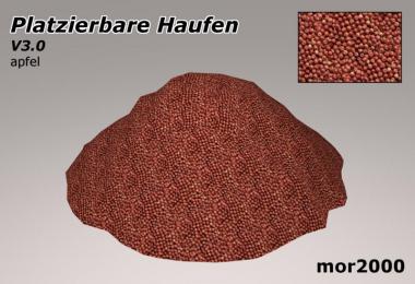 Placeable heaps v3.1 SP