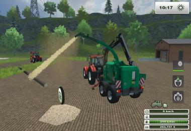 Placeable heaps v3.1 SP