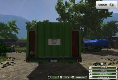 Pronar Courier 10 v1.1