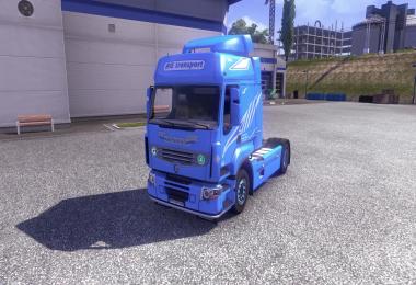 Renault Premium AG Transport