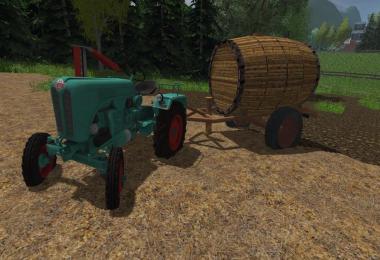 Retro Liquid manure v1.0