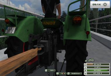 Retro Liquid manure v1.0