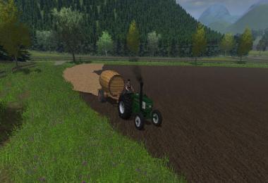 Retro Liquid manure v1.0