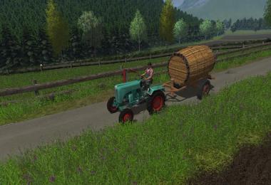 Retro Liquid manure v1.0